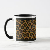 "LEOPARD" 11オンス コーヒー マグカップ (左)