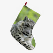 Leopard_2015_0310 ラージクリスマスストッキング (正面 (吊り時))