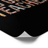 Leopard 3グレード先生おもしろいがSに戻る ポスター (角)