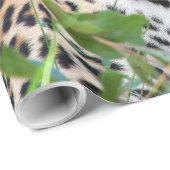 Leopard 6ラッピング紙 ラッピングペーパー (ロールコーナー)