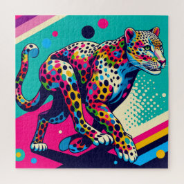 Leopard 600ピースパズル ジグソーパズル