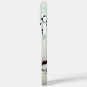 Leopard  Case-Mate iPhoneケース (裏面 / 左)