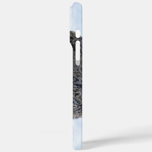 Leopard  Case-Mate iPhoneケース (裏面 / 左)