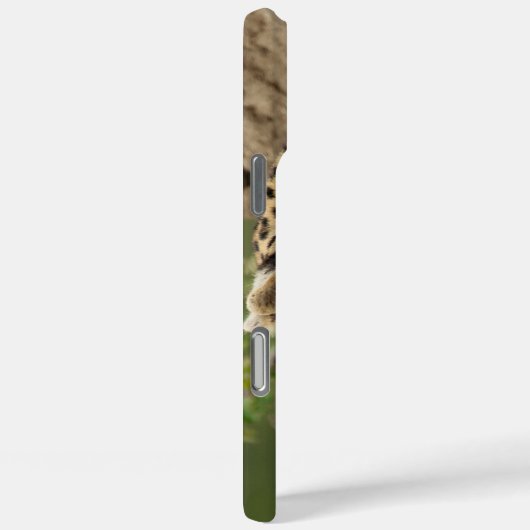 Leopard  Case-Mate iPhoneケース (裏面 / 右)