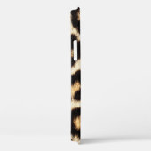 Leopard Case-Mate Phone Case, iPhone12 Pro，かろうじて iPhoneケース (裏面 / 右)