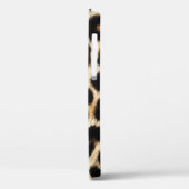 Leopard Case-Mate Phone Case, iPhone12 Pro，かろうじて iPhoneケース (裏面 / 左)