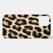 Leopard Case-Mate Phone Case, iPhone12 Pro，かろうじて iPhoneケース (裏面 (横))