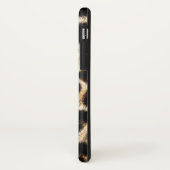 Leopard Case-Mate PhoneCase, Apple iPhone X,タフ iPhoneケース (裏面/左)