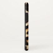 Leopard Case-Mate PhoneCase, Apple iPhone X,タフ iPhoneケース (裏面/右)