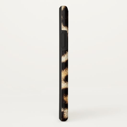 Leopard Case-Mate PhoneCase, Apple iPhone X,タフ iPhoneケース (裏面/右)