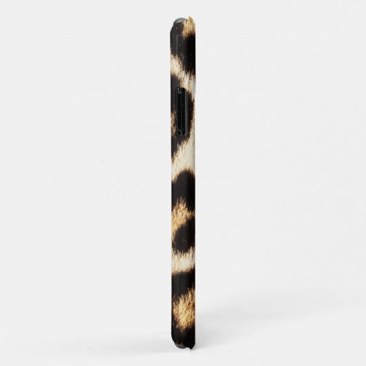 Leopard CaseMate PhoneCase, iPhone 11，かろうじて Case-Mate iPhoneケース (裏面/右)