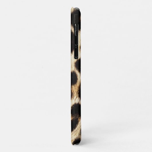 Leopard CaseMate PhoneCase, iPhone 11，かろうじて Case-Mate iPhoneケース (裏面/左)