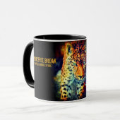 Leopard [Combo Mug] マグカップ (正面左)