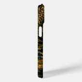 Leopard Crossing a Stream Case-Mate iPhoneケース (裏面 / 右)
