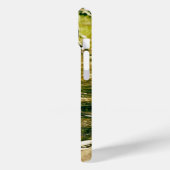 Leopard Crossing a Stream Case-Mate iPhoneケース (裏面 / 左)