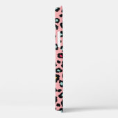 Leopard Exotic:シームカラフルレスおもしろい。 Case-Mate iPhoneケース (裏面 / 右)