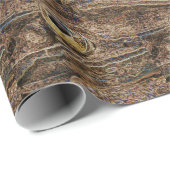 Leopard Frogs Wild Art ラッピングペーパー (ロールコーナー)