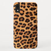 Leopard Fur iPhone / iPadケース Case-Mate iPhoneケース (裏面)