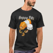 Leopard Gecko Women For Men Funny Lizards Owner Tシャツ (正面)