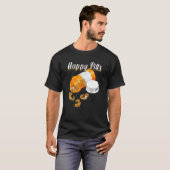 Leopard Gecko Women For Men Funny Lizards Owner Tシャツ (正面フル)