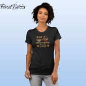 Leopard Graphic & Matchingアニマルプリントフォント🐆 Tシャツ