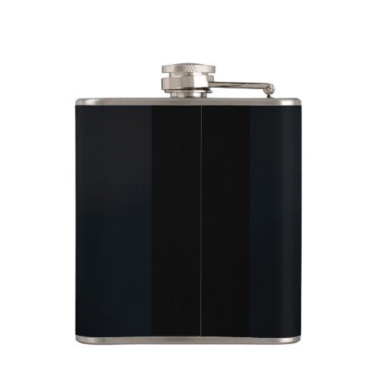 Leopard Heart Love Graffiti Art                    フラスク (裏面)