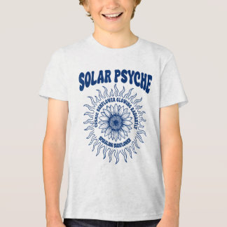 Leopard I In You信じ先生テスト日の贈り物 トライブレンドＴシャツ