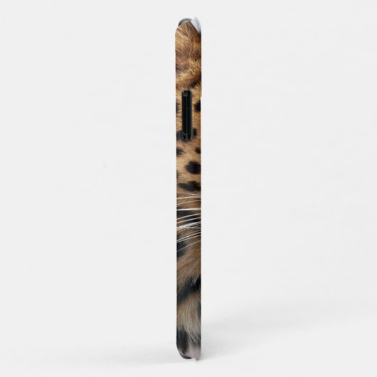 Leopard Iphoneケース Case-Mate iPhoneケース (裏面/右)