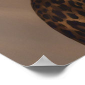 *Leopard Lady – ポスター (角)