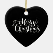 Leopard Ornament セラミックオーナメント (裏面)