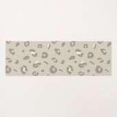 Leopard Pattern ヨガマット (裏面(横))