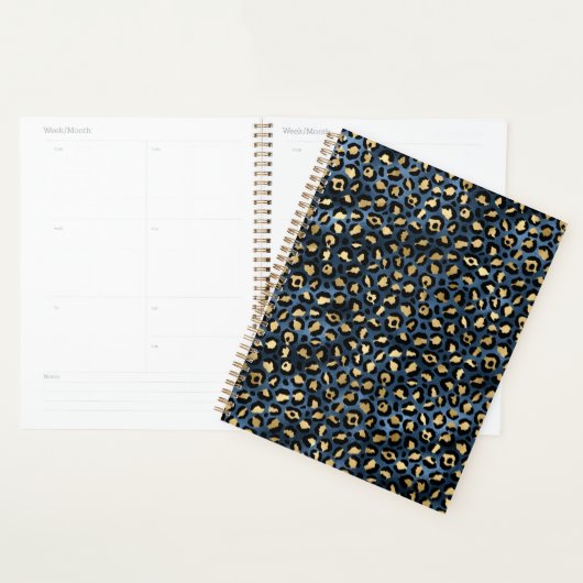 Leopard Planner プランナー手帳 (ディスプレー)