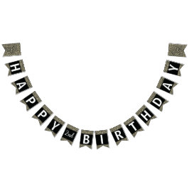 Leopard Printバナー、カスタマイズ可能 バンティングフラッグ