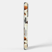 Leopard Print電話ケース Case-Mate iPhoneケース (裏面 / 右)