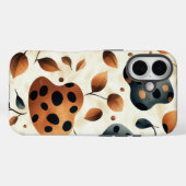 Leopard Print電話ケース Case-Mate iPhoneケース (裏面 (横))