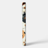 Leopard Print電話ケース Case-Mate iPhoneケース (裏面 / 左)