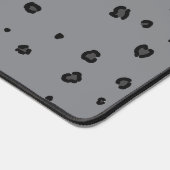 Leopard Print デスクマット (コーナー)