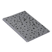 Leopard Print ノートブック (右側)