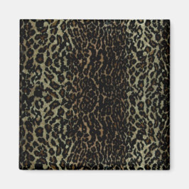 leopard print、マグネット マグネット