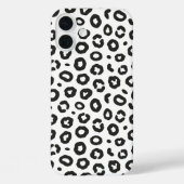 Leopard Print Case-Mate iPhoneケース (裏面)