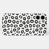 Leopard Print Case-Mate iPhoneケース (裏面 (横))