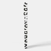 Leopard Print Case-Mate iPhoneケース (裏面 / 左)