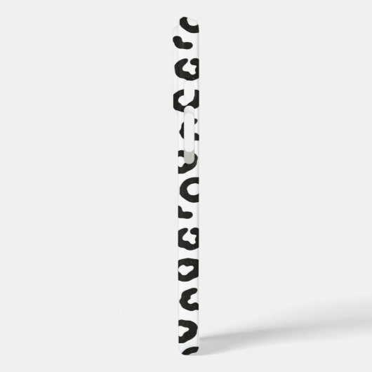 Leopard Print Case-Mate iPhoneケース (裏面 / 左)