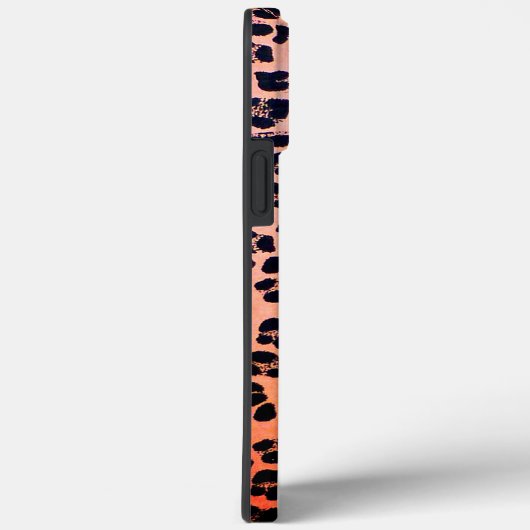 Leopard Print Case-Mate iPhoneケース iPhone 13 Pro Maxケース (裏面 / 右)