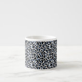 Leopard Print Espresso Mug エスプレッソカップ (正面)