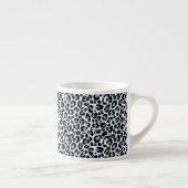 Leopard Print Espresso Mug エスプレッソカップ (右)