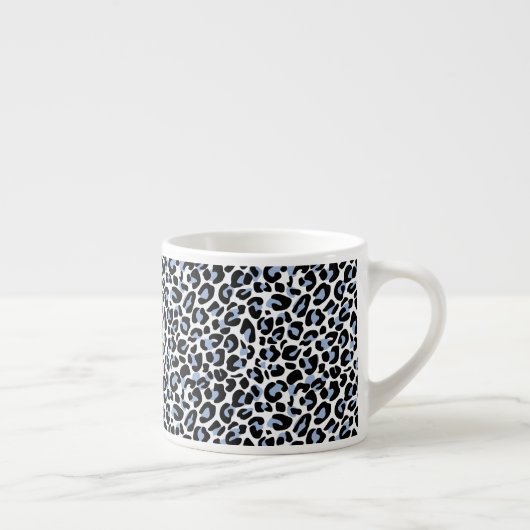 Leopard Print Espresso Mug エスプレッソカップ (右)