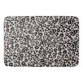 Leopard Print Glam #1 – 横#pattern #decor バスマット (正面)