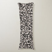 Leopard Print Glam #1 – 横#pattern #decor ボディピロー (正面縦)
