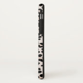 Leopard Print Glam #1 – 横#pattern #decor Case-Mate iPhoneケース (裏面/左)